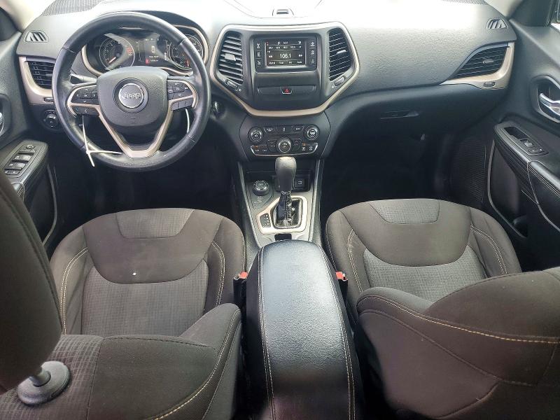 Продажа на аукционе авто 2016 Jeep Cherokee, vin: 1C4PJMCB2GW282715, номер лота: 51978826