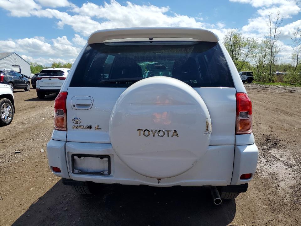Aukcja sprzedaży 2002 Toyota Rav4, vin: JTEGH20V520058280, numer aukcji: 51699656