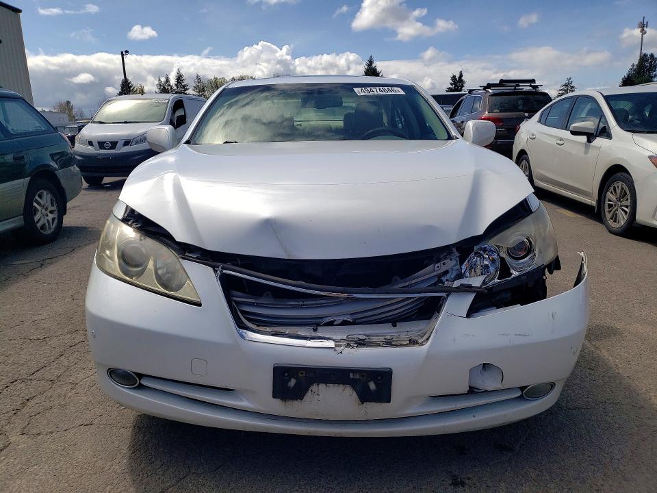 49474846 :رقم المزاد ، JTHBJ46G372140400 vin ، 2007 Lexus Es مزاد بيع
