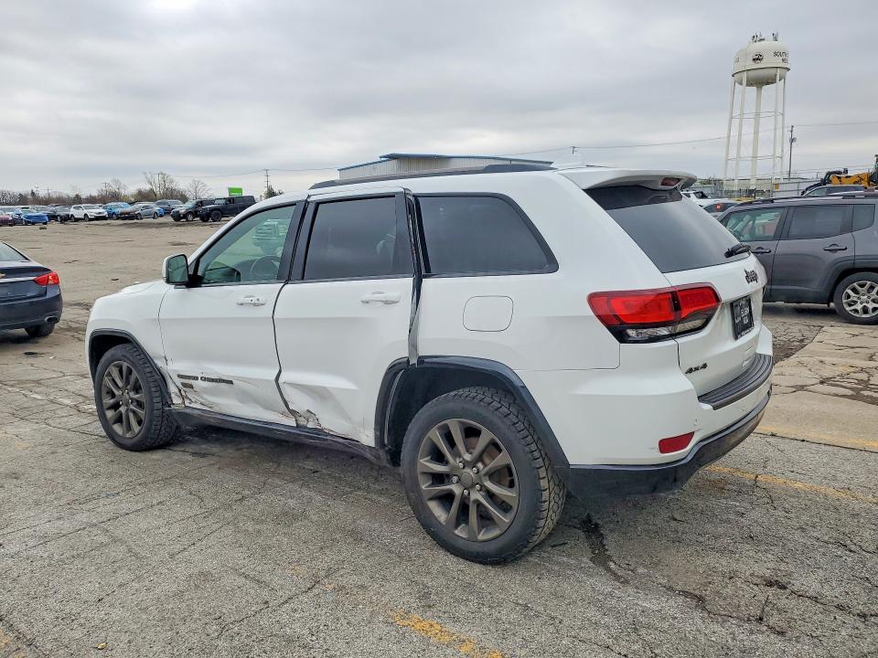 49595456 :رقم المزاد ، 1C4RJFBG6GC454411 vin ، 2016 Jeep Grand Cherokee مزاد بيع