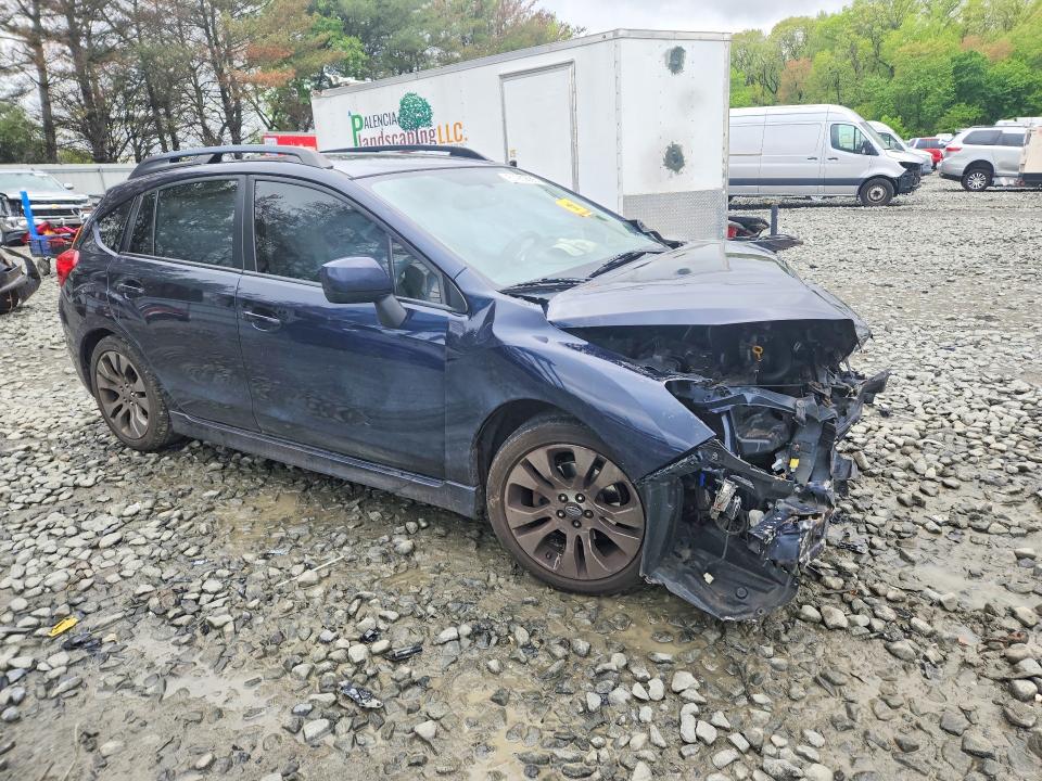 Продажа на аукционе авто 2014 Subaru Impreza, vin: JF1GPAL66EH236487, номер лота: 51982666