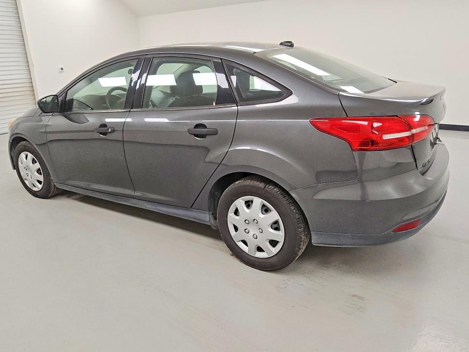 50089686 :رقم المزاد ، 1FADP3E21HL223317 vin ، 2017 Ford Focus مزاد بيع