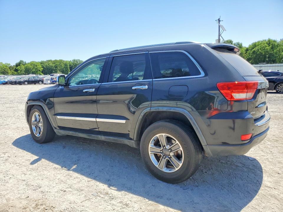 50384696 :رقم المزاد ، 1J4RS5GG5BC524211 vin ، 2011 Jeep Grand Cherokee مزاد بيع