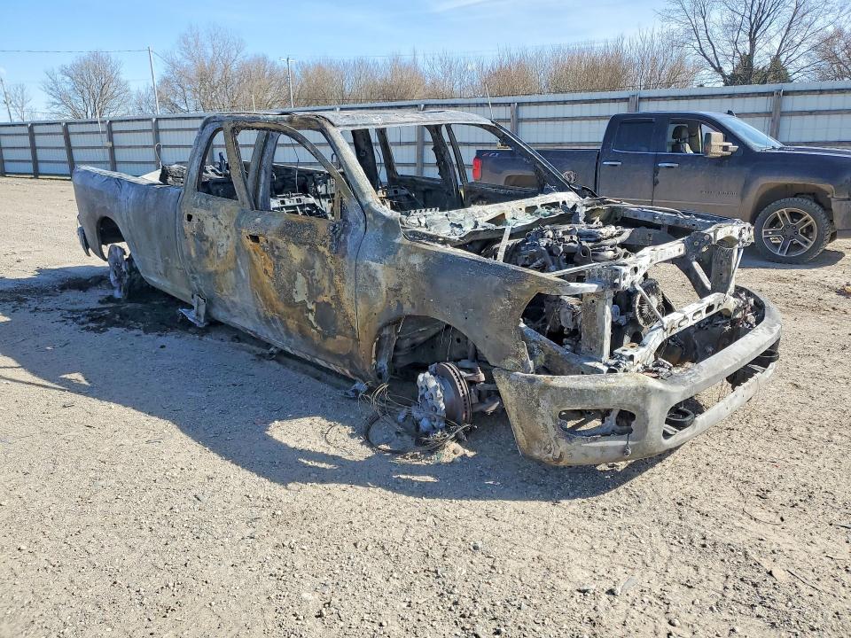 Продажа на аукционе авто 2022 Ram 2500, vin: 3C6UR5KL0NG102405, номер лота: 49581696
