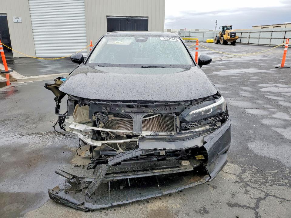Продажа на аукционе авто 2022 Honda Civic, vin: 2HGFE2F29NH545599, номер лота: 50625646