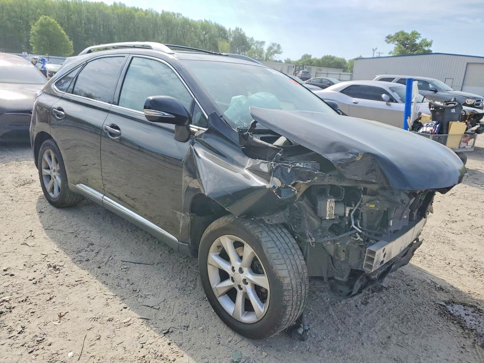 Продажа на аукционе авто 2011 Lexus Rx, vin: 2T2ZK1BA9BC041504, номер лота: 49369036