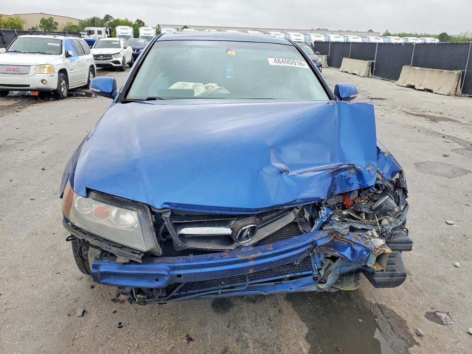 Продаж на аукціоні авто 2004 Acura Tsx, vin: JH4CL96814C017754, номер лоту: 48495916