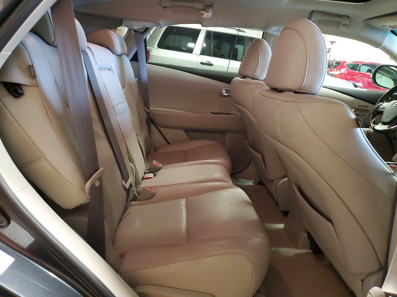 Aukcja sprzedaży 2010 Lexus Rx, vin: 2T2BK1BA7AC029397, numer aukcji: 51677766