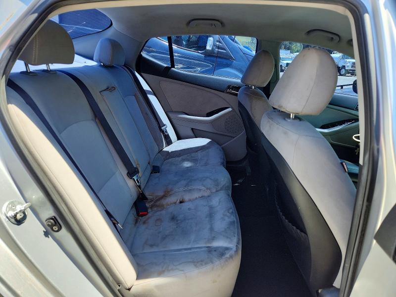 Продажа на аукционе авто 2013 Kia Optima, vin: KNAGM4A7XD5325850, номер лота: 51362026
