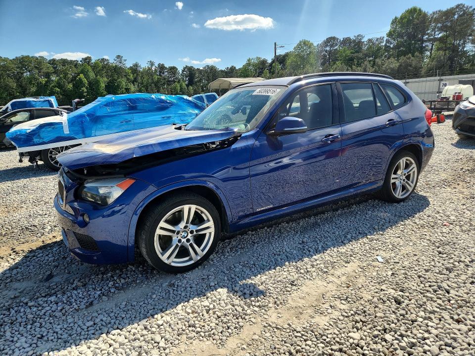 Aukcja sprzedaży 2013 Bmw X1, vin: WBAVM1C51DVW45916, numer aukcji: 50399516