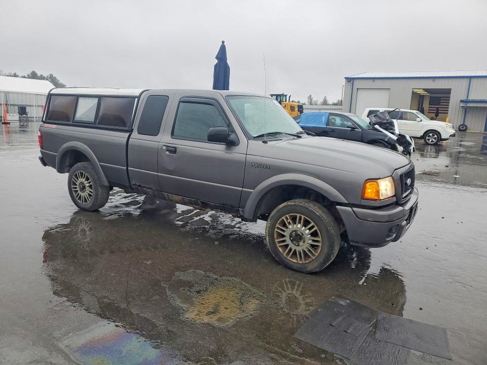 Продажа на аукционе авто 2004 Ford Ranger, vin: 1FTZR45E64PA01725, номер лота: 49944376