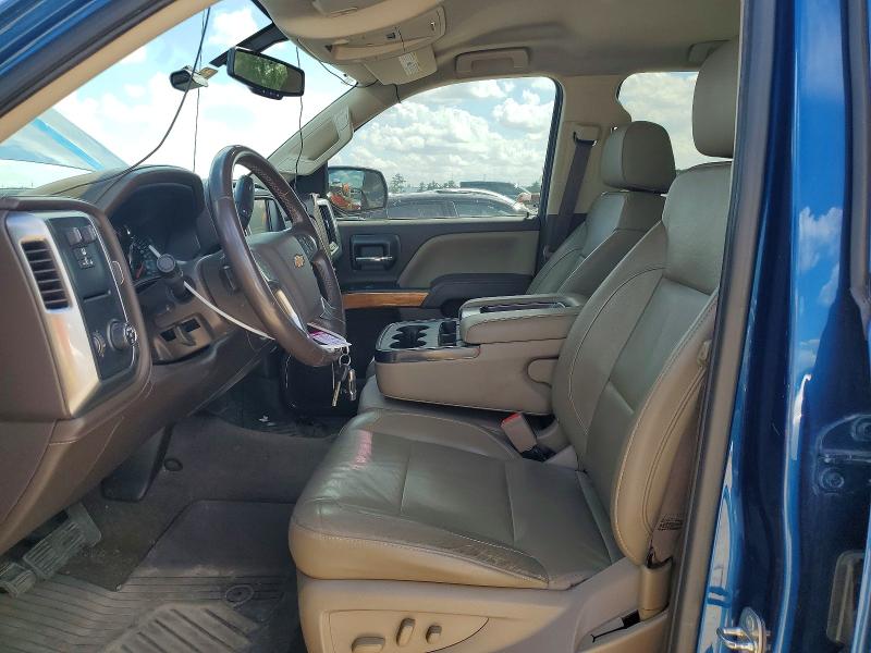 2018 Chevrolet Silverado მანქანა იყიდება აუქციონზე, vin: 3GCPCSEC9JG263928, აუქციონის ნომერი: 49251886