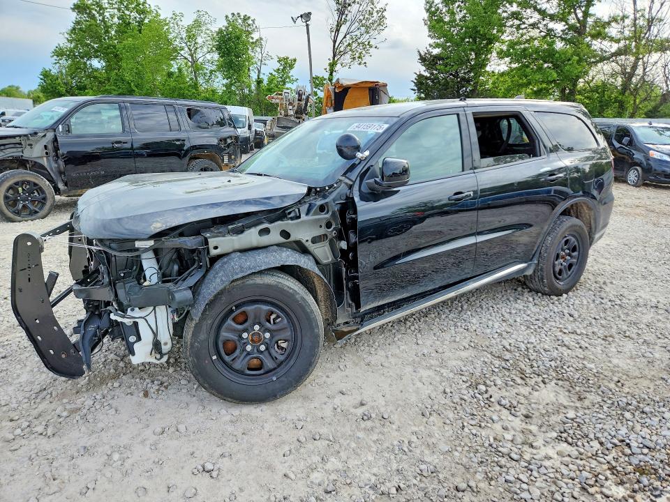 Aukcja sprzedaży 2025 Dodge Durango, vin: 1C4SDJFT9SC527735, numer aukcji: 94159175