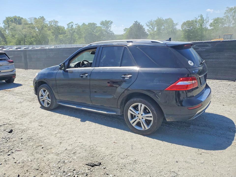 49757446 :رقم المزاد ، 4JGDA5JB1FA565898 vin ، 2015 Mercedes-benz Ml مزاد بيع