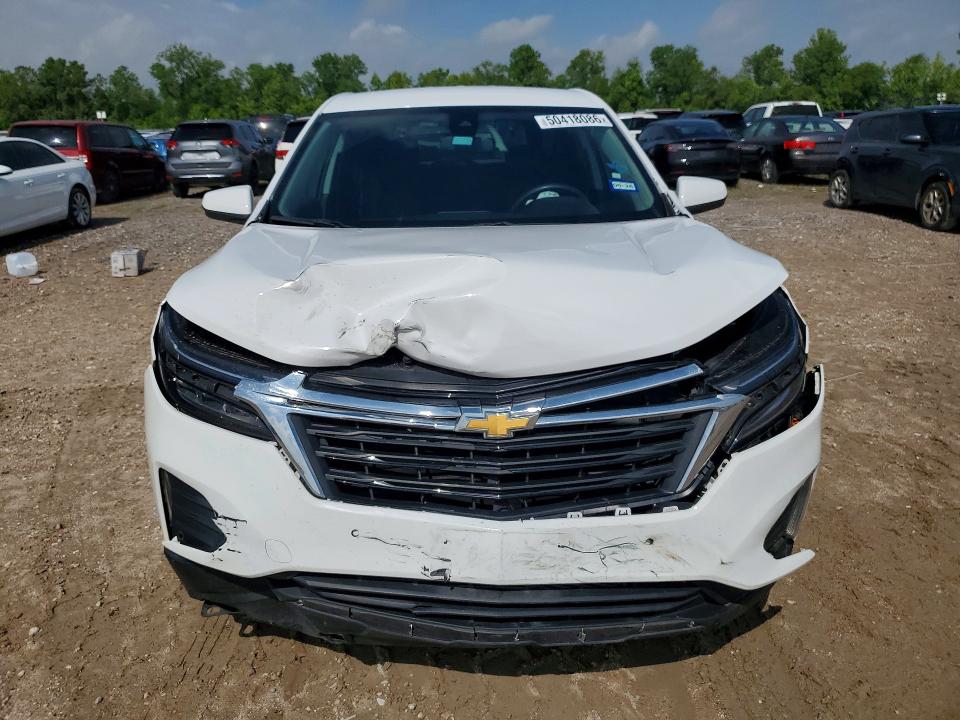 Aukcja sprzedaży 2024 Chevrolet Equinox, vin: 3GNAXKEG6RL331366, numer aukcji: 50418086