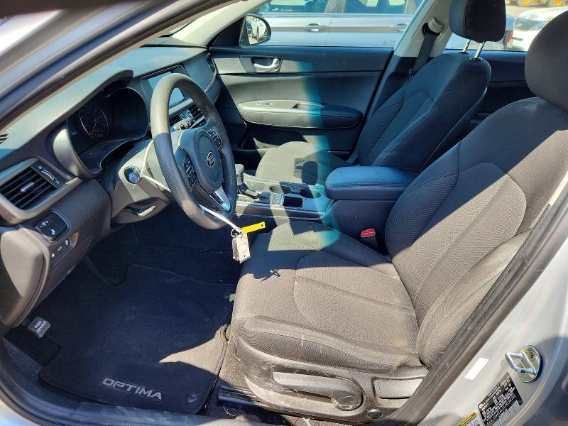 Продаж на аукціоні авто 2018 Kia Optima, vin: 5XXGT4L31JG238782, номер лоту: 49829076