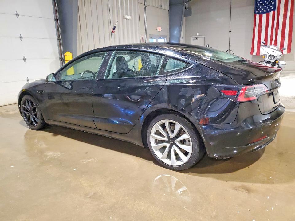 Продажа на аукционе авто 2022 Tesla Model 3, vin: 5YJ3E1EA1NF304856, номер лота: 50959366