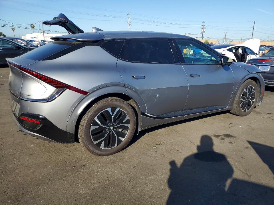 Продаж на аукціоні авто 2023 Kia Ev6, vin: KNDC44LA5P5113565, номер лоту: 49278236