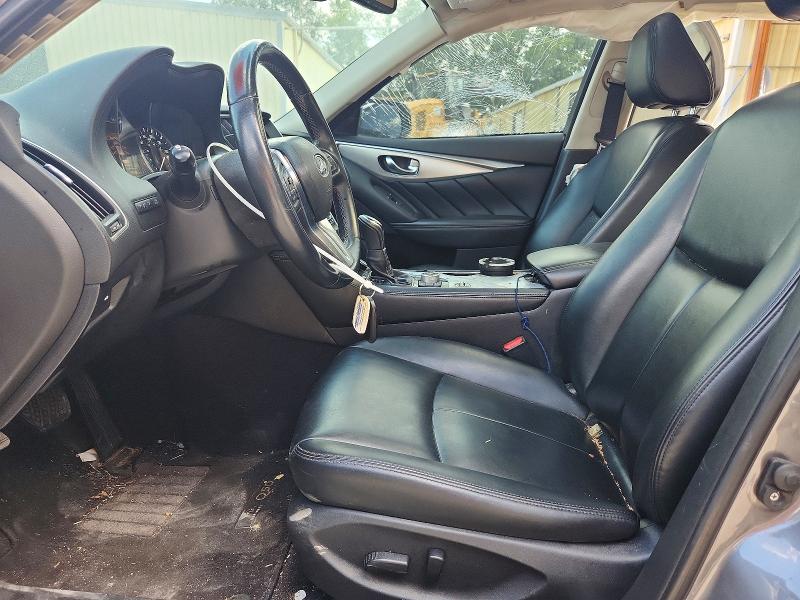 Продаж на аукціоні авто 2021 Infiniti Q50, vin: JN1EV7BR8MM754146, номер лоту: 50271426
