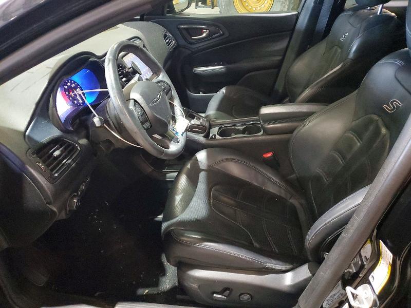 Aukcja sprzedaży 2015 Chrysler 200, vin: 1C3CCCBG9FN581952, numer aukcji: 51264796