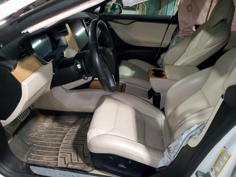 51782336 :رقم المزاد ، 5YJSA1E46KF335114 vin ، 2019 Tesla Model S مزاد بيع