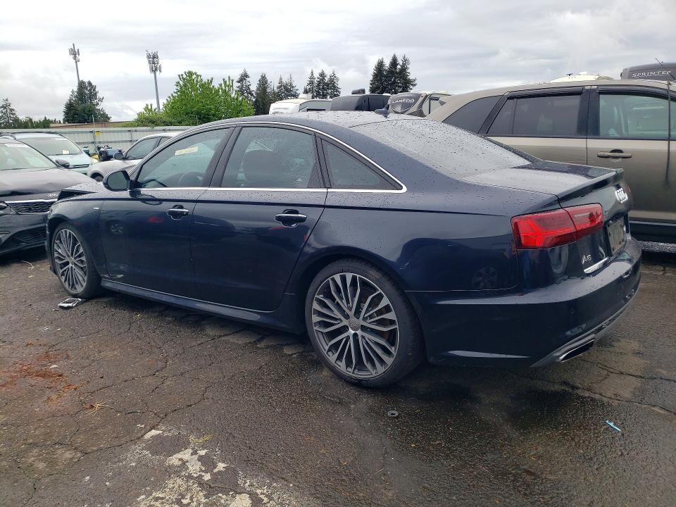 Aukcja sprzedaży 2016 Audi A6, vin: WAUGFAFC3GN088704, numer aukcji: 50505856