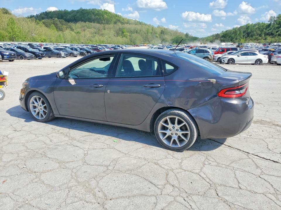 Продаж на аукціоні авто 2014 Dodge Dart, vin: 1C3CDFBB3ED732386, номер лоту: 50992236
