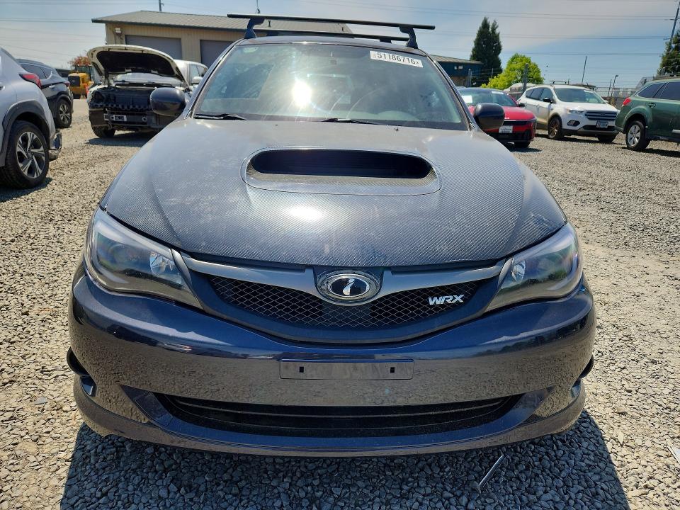 Продаж на аукціоні авто 2010 Subaru Impreza, vin: JF1GH7G64AG812507, номер лоту: 51186716