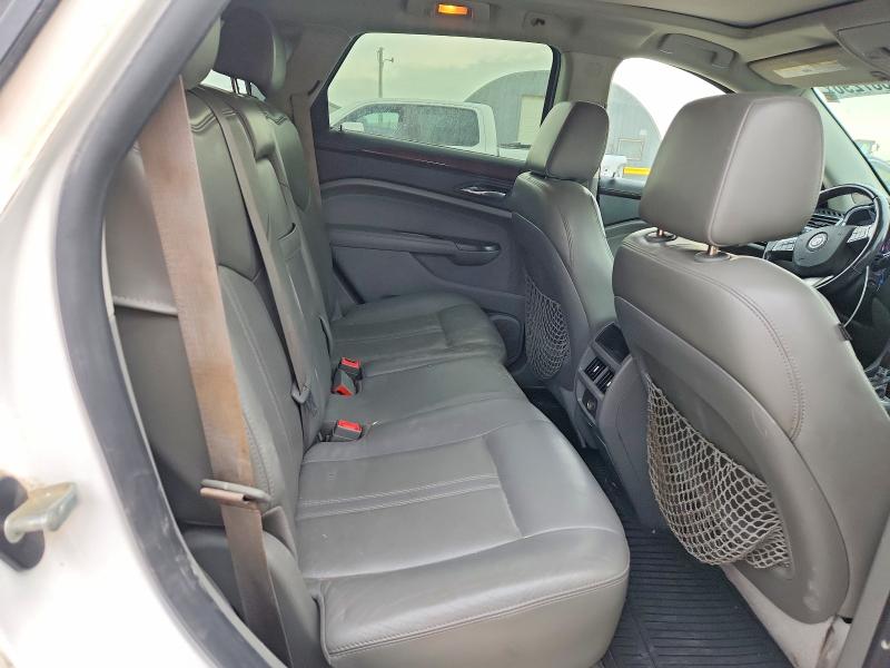 Aukcja sprzedaży 2012 Cadillac Srx, vin: 3GYFNBE36CS607621, numer aukcji: 48387296
