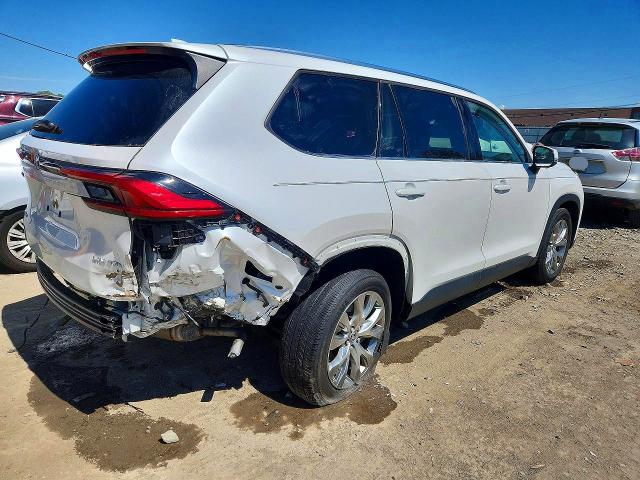 Aukcja sprzedaży 2024 Toyota Grand Highlander Hybrid, vin: 5TDACAB5XRS023385, numer aukcji: 50068116