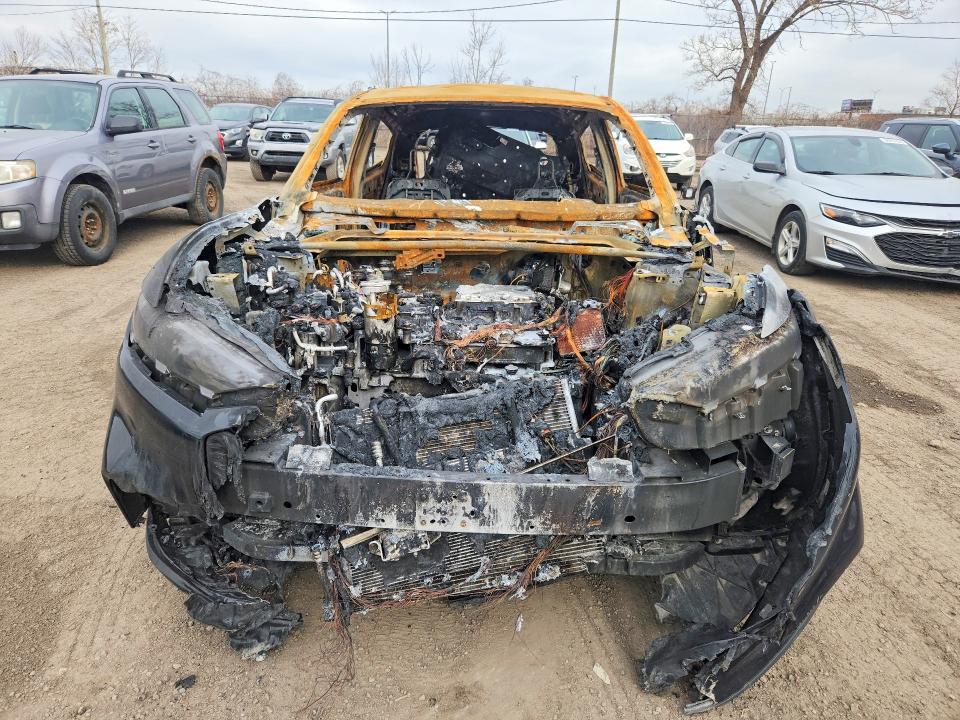 49574986 :رقم المزاد ، 3FMTK1S50SMA55758 vin ، 2025 Ford Mustang Mach-e مزاد بيع