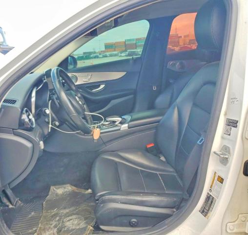 Продаж на аукціоні авто 2015 Mercedes-benz C, vin: 55SWF4KB7FU007616, номер лоту: 79905045