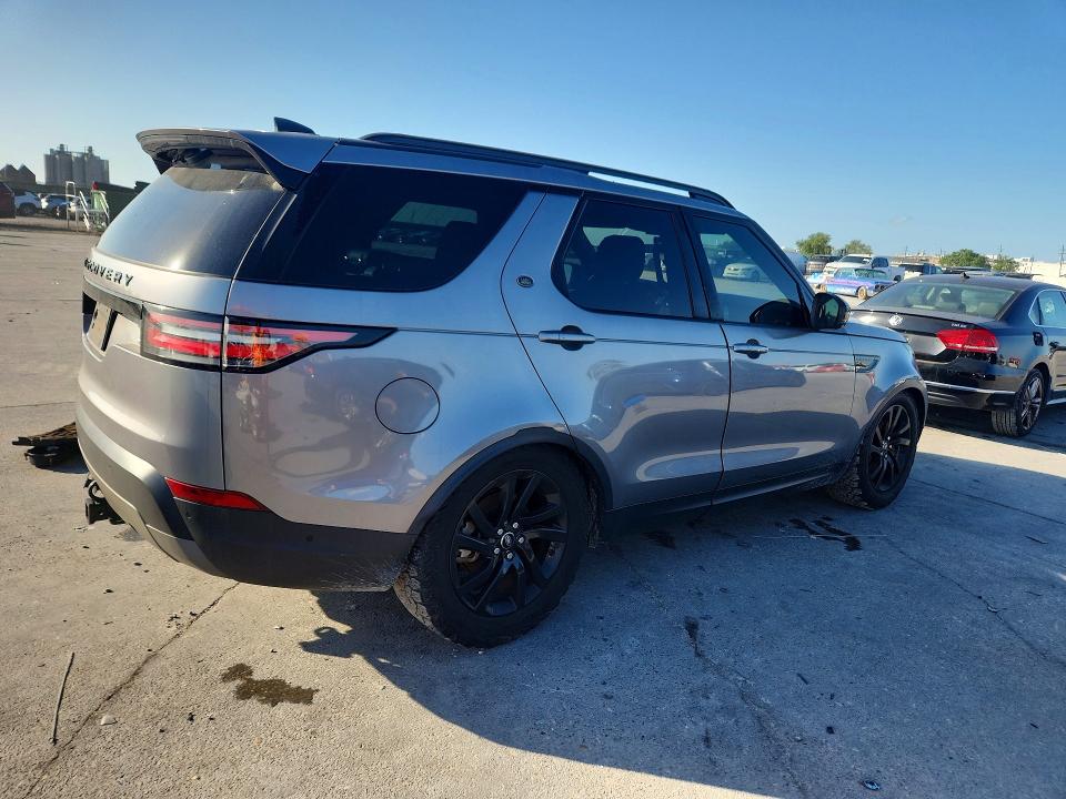 Aukcja sprzedaży 2020 Land Rover Discovery, vin: SALRR2RK4L2415062, numer aukcji: 50359716