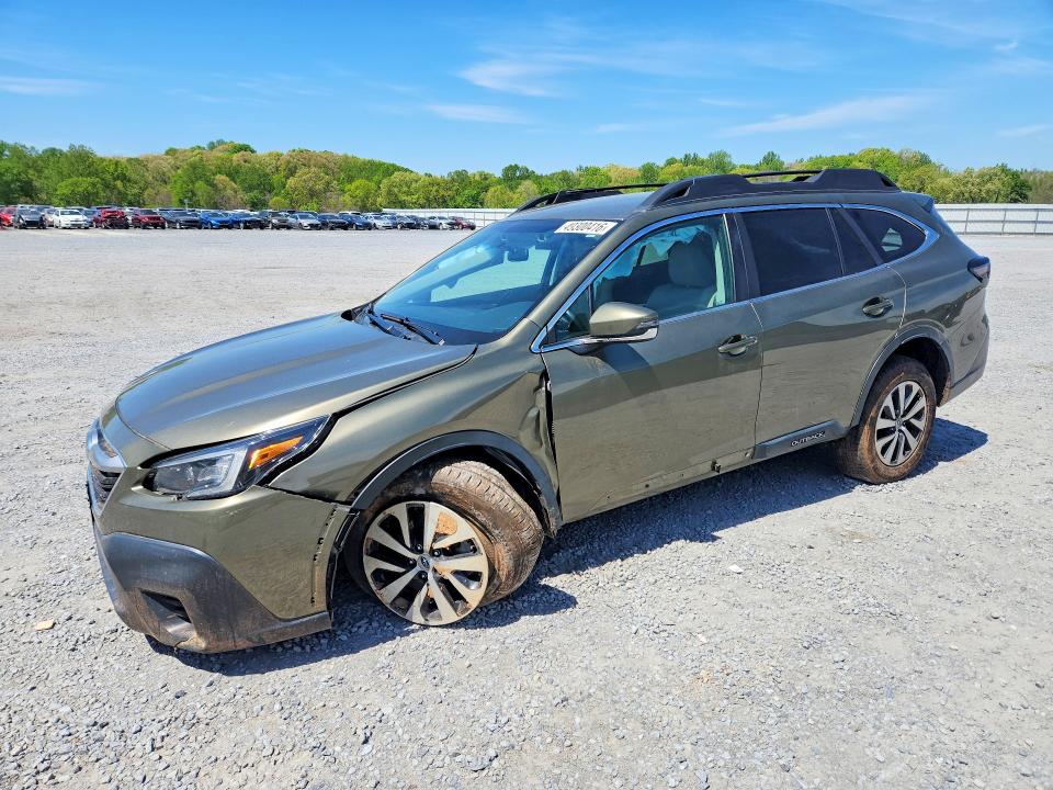 Aukcja sprzedaży 2022 Subaru Outback, vin: 4S4BTADC9N3204890, numer aukcji: 49300416