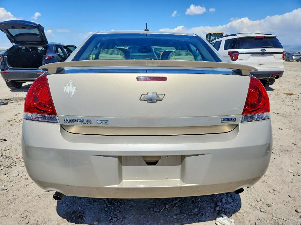 50968006 :رقم المزاد ، 2G1WC5E34C1168274 vin ، 2012 Chevrolet Impala مزاد بيع