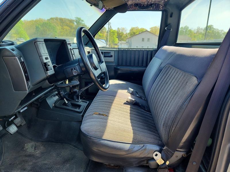 1991 Gmc Sonoma მანქანა იყიდება აუქციონზე, vin: 1GTCT14Z0M2557522, აუქციონის ნომერი: 50966526