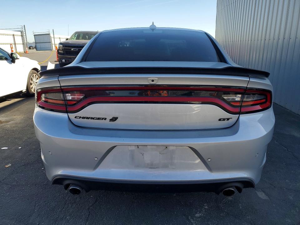 Продаж на аукціоні авто 2022 Dodge Charger, vin: 2C3CDXMG3NH162648, номер лоту: 49150126