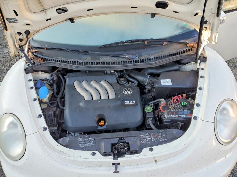 Aukcja sprzedaży 2004 Volkswagen New Beetle, vin: 3VWCK31C14M412977, numer aukcji: 48887336