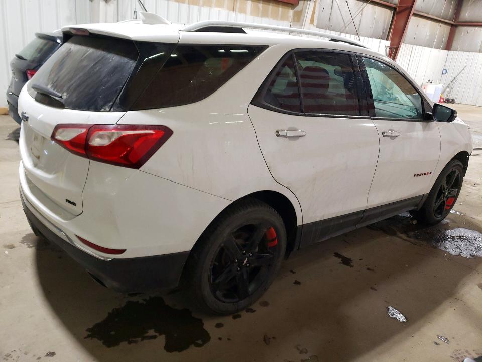2020 Chevrolet Equinox მანქანა იყიდება აუქციონზე, vin: 2GNAXYEX8L6273307, აუქციონის ნომერი: 48004676