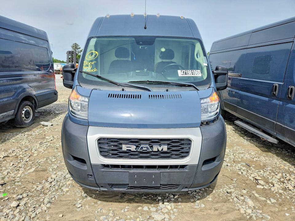 Продажа на аукционе авто 2021 Ram Promaster 3500, vin: 3C6MRVJG3ME535814, номер лота: 47198106