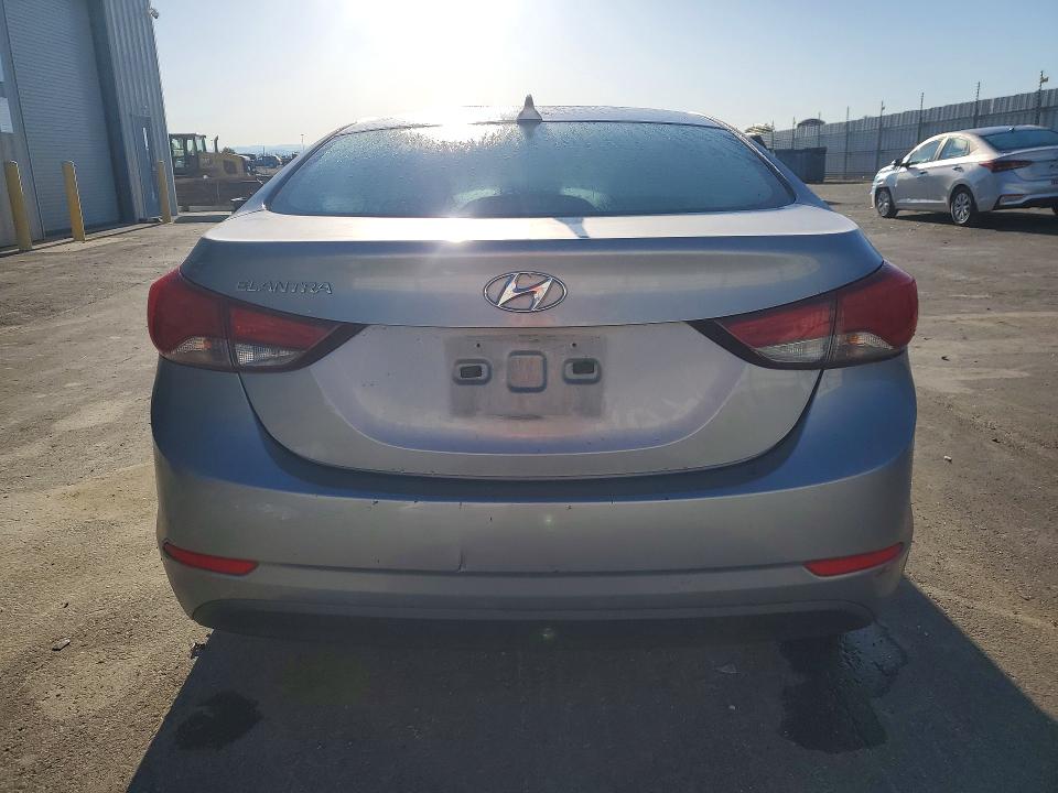 Aukcja sprzedaży 2015 Hyundai Elantra, vin: 5NPDH4AE4FH626559, numer aukcji: 51167676