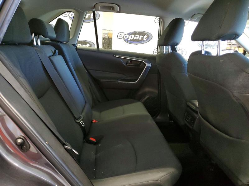 49089426 :رقم المزاد ، 4T3LWRFV6NU065179 vin ، 2022 Toyota Rav4 Hybrid مزاد بيع