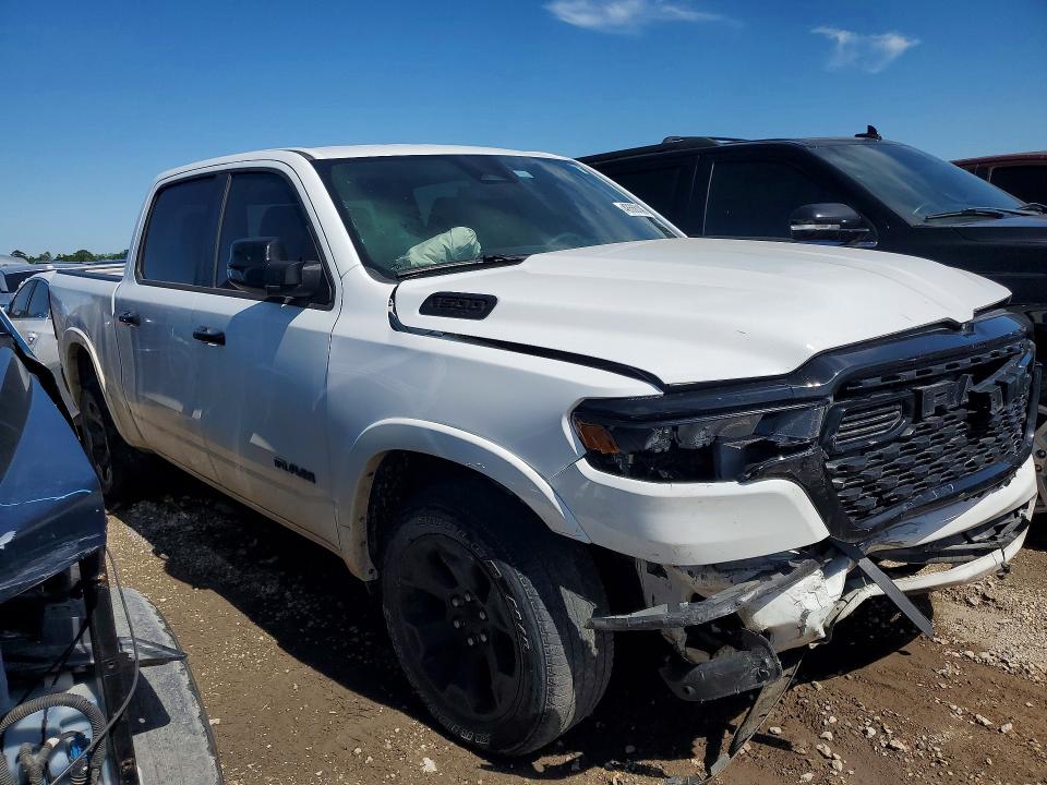 Продаж на аукціоні авто 2025 Ram 1500, vin: 1C6SRFFP3SN553793, номер лоту: 48666146