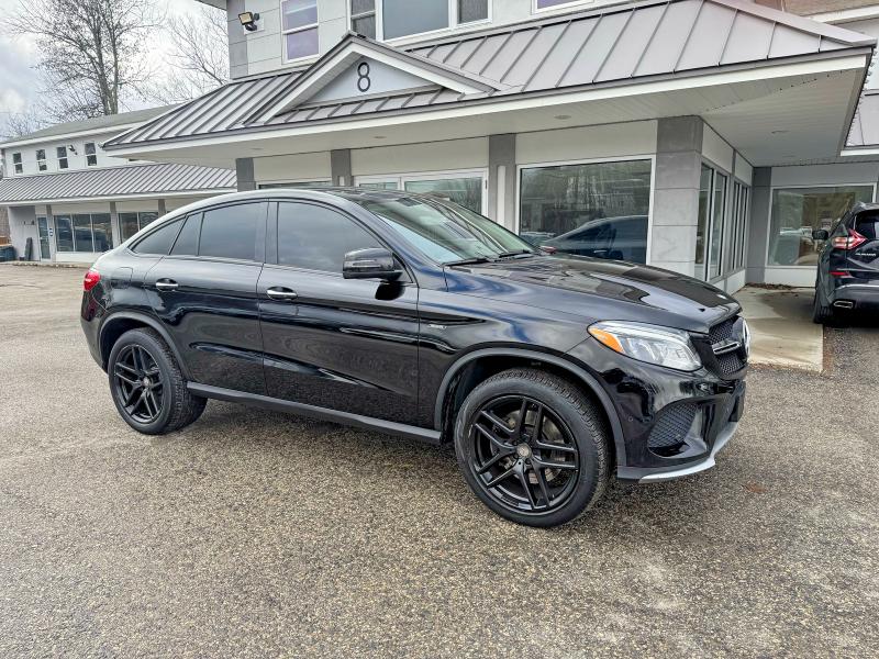 2016 Mercedes-benz Gle Coupe მანქანა იყიდება აუქციონზე, vin: 4JGED6EB9GA016186, აუქციონის ნომერი: 49320676
