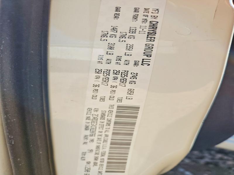 2012 Dodge Grand Caravan მანქანა იყიდება აუქციონზე, vin: 2C4RDGEGXCR220766, აუქციონის ნომერი: 49839086
