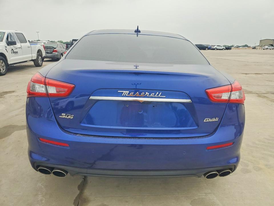 51486966 :رقم المزاد ، ZAM57YTA0K1309903 vin ، 2019 Maserati Ghibli مزاد بيع