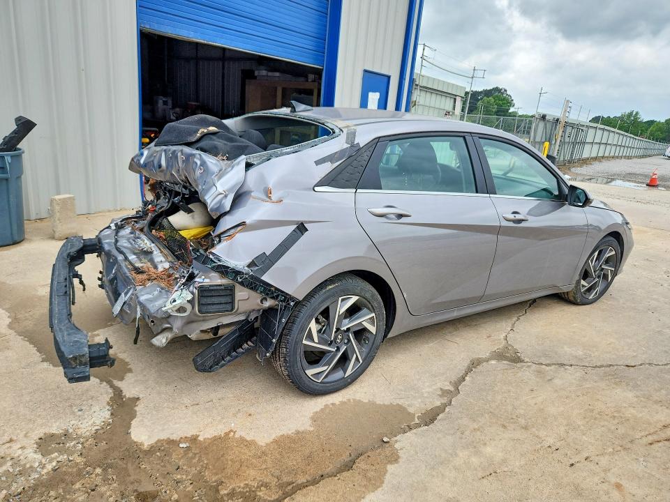 Auction sale of the 2024 Hyundai Elantra, vin: KMHLS4DG2RU820233, lot number: 51334066