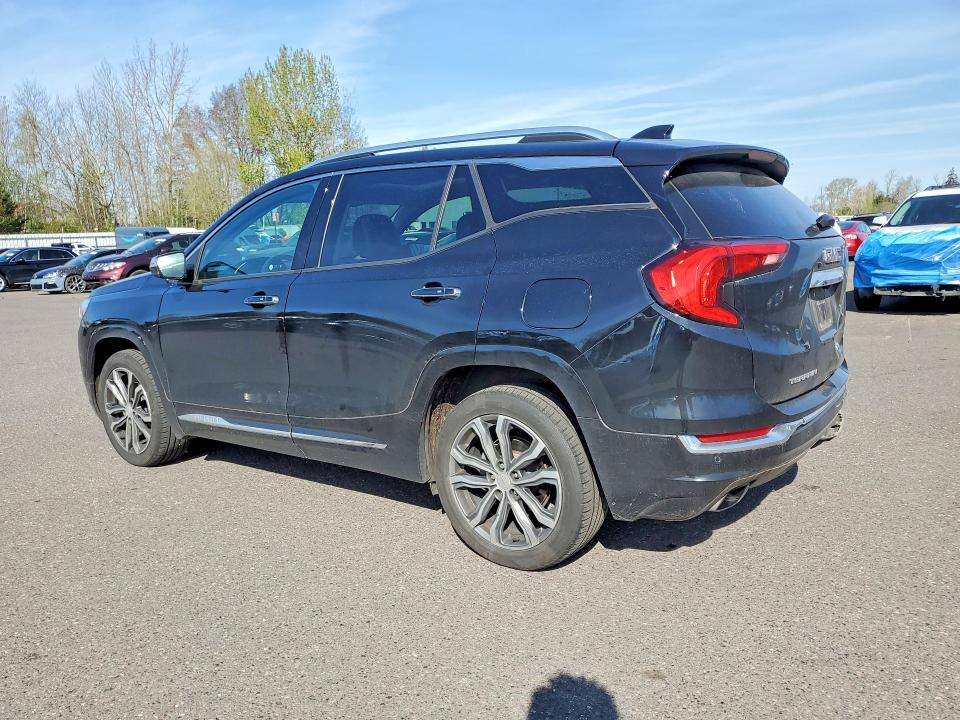 48982736 :رقم المزاد ، 3GKALXEX2KL350461 vin ، 2019 Gmc Terrain مزاد بيع