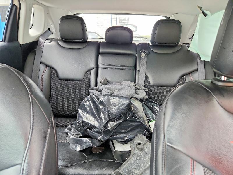 2019 Jeep Compass მანქანა იყიდება აუქციონზე, vin: 3C4NJDDB9KT597774, აუქციონის ნომერი: 50750696