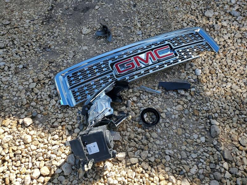 2017 Gmc Sierra მანქანა იყიდება აუქციონზე, vin: 3GTU2NECXHG250624, აუქციონის ნომერი: 48707616